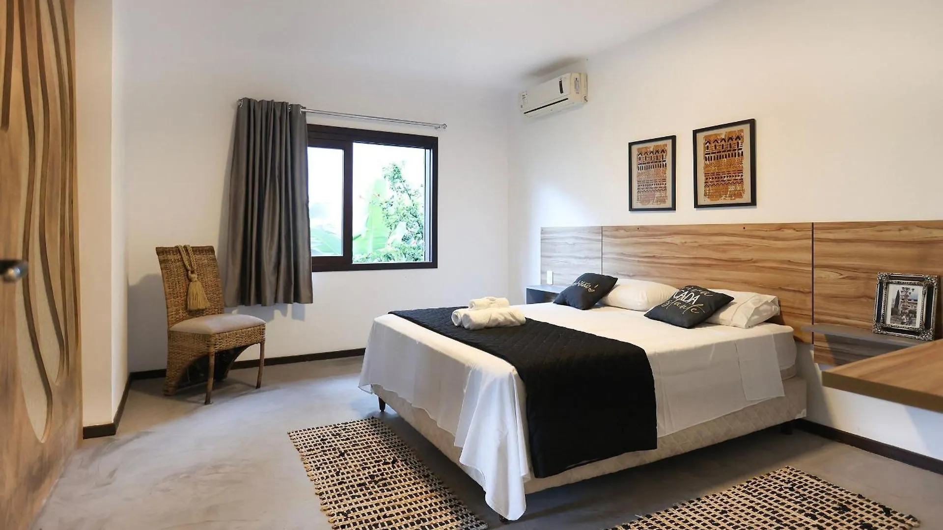 別荘 Ampla Casa Com Piscina A 100M Da Praia Da Vila Nova - Imb001 インビトゥバ ブラジル