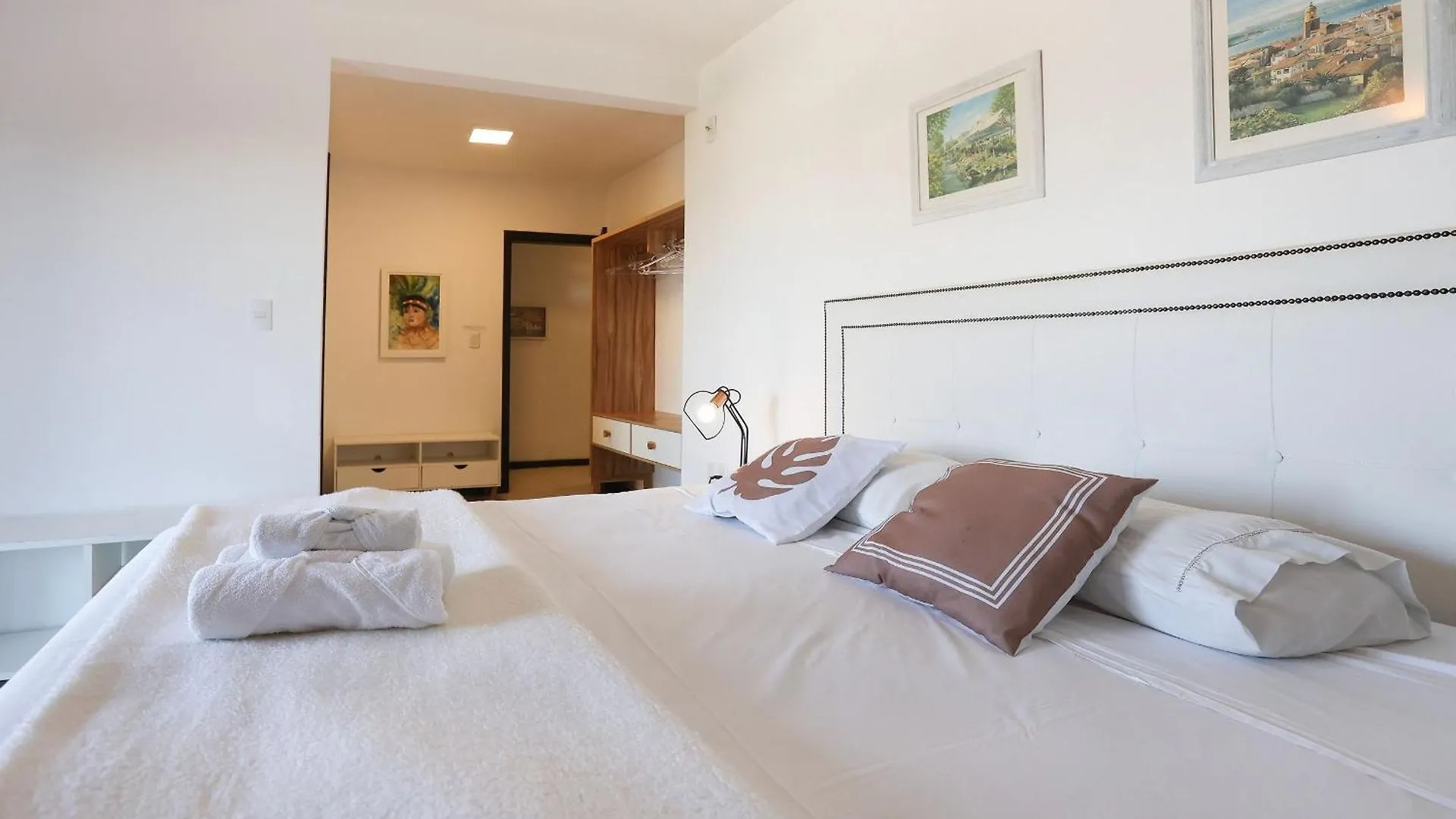 Ampla Casa Com Piscina A 100M Da Praia Da Vila Nova - Imb001 インビトゥバ 別荘