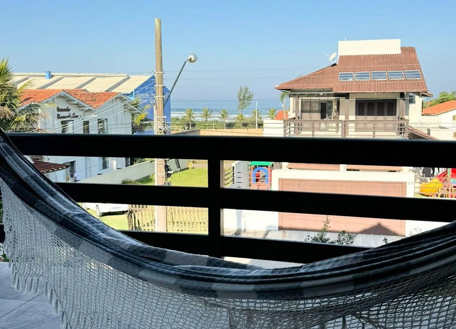 別荘 Ampla Casa Com Piscina A 100M Da Praia Da Vila Nova - Imb001 インビトゥバ