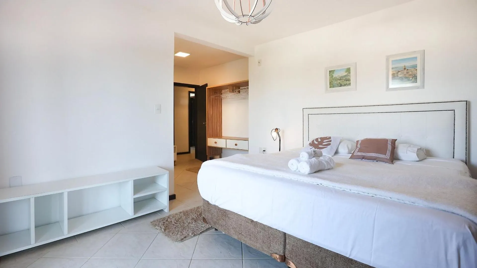 Ampla Casa Com Piscina A 100M Da Praia Da Vila Nova - Imb001 インビトゥバ 別荘