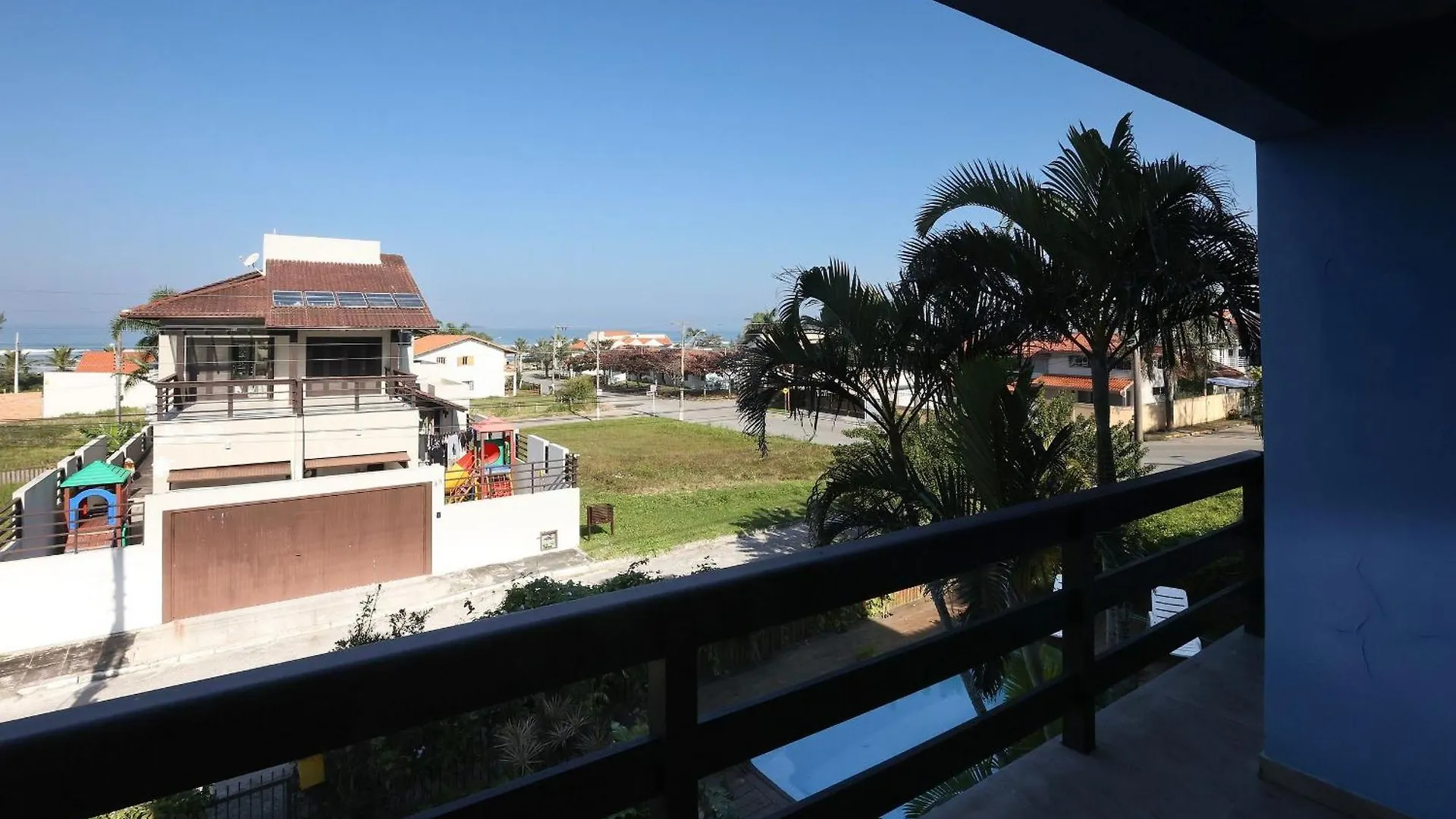 別荘 Ampla Casa Com Piscina A 100M Da Praia Da Vila Nova - Imb001 インビトゥバ ブラジル