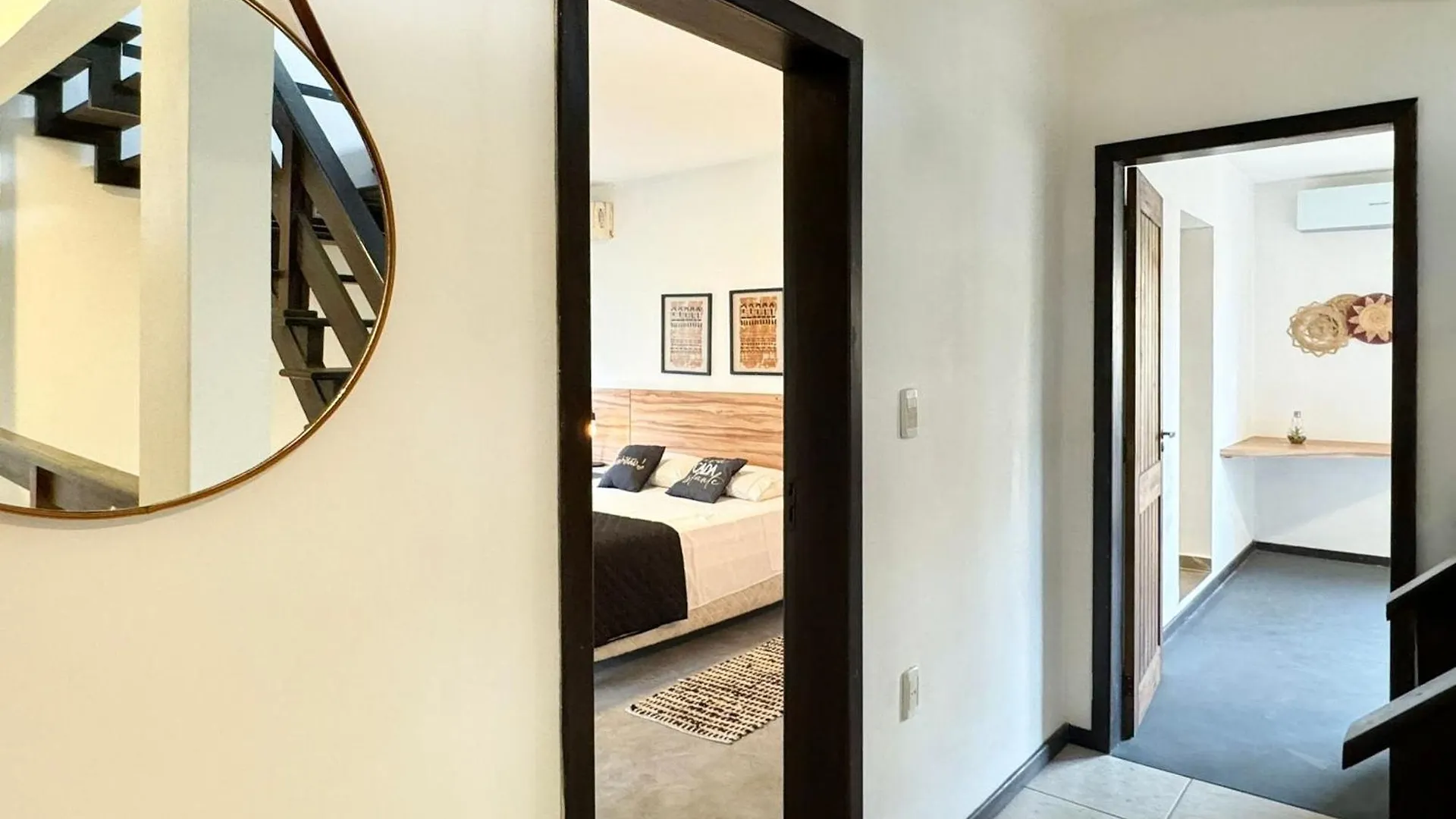 Ampla Casa Com Piscina A 100M Da Praia Da Vila Nova - Imb001 インビトゥバ ブラジル