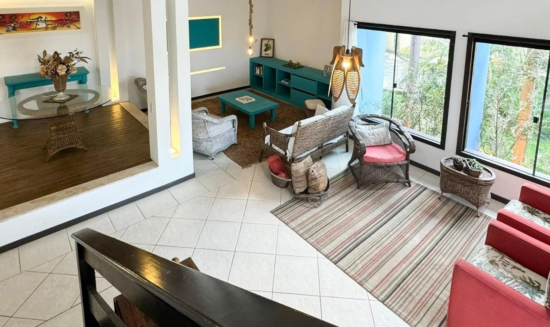別荘 Ampla Casa Com Piscina A 100M Da Praia Da Vila Nova - Imb001 インビトゥバ