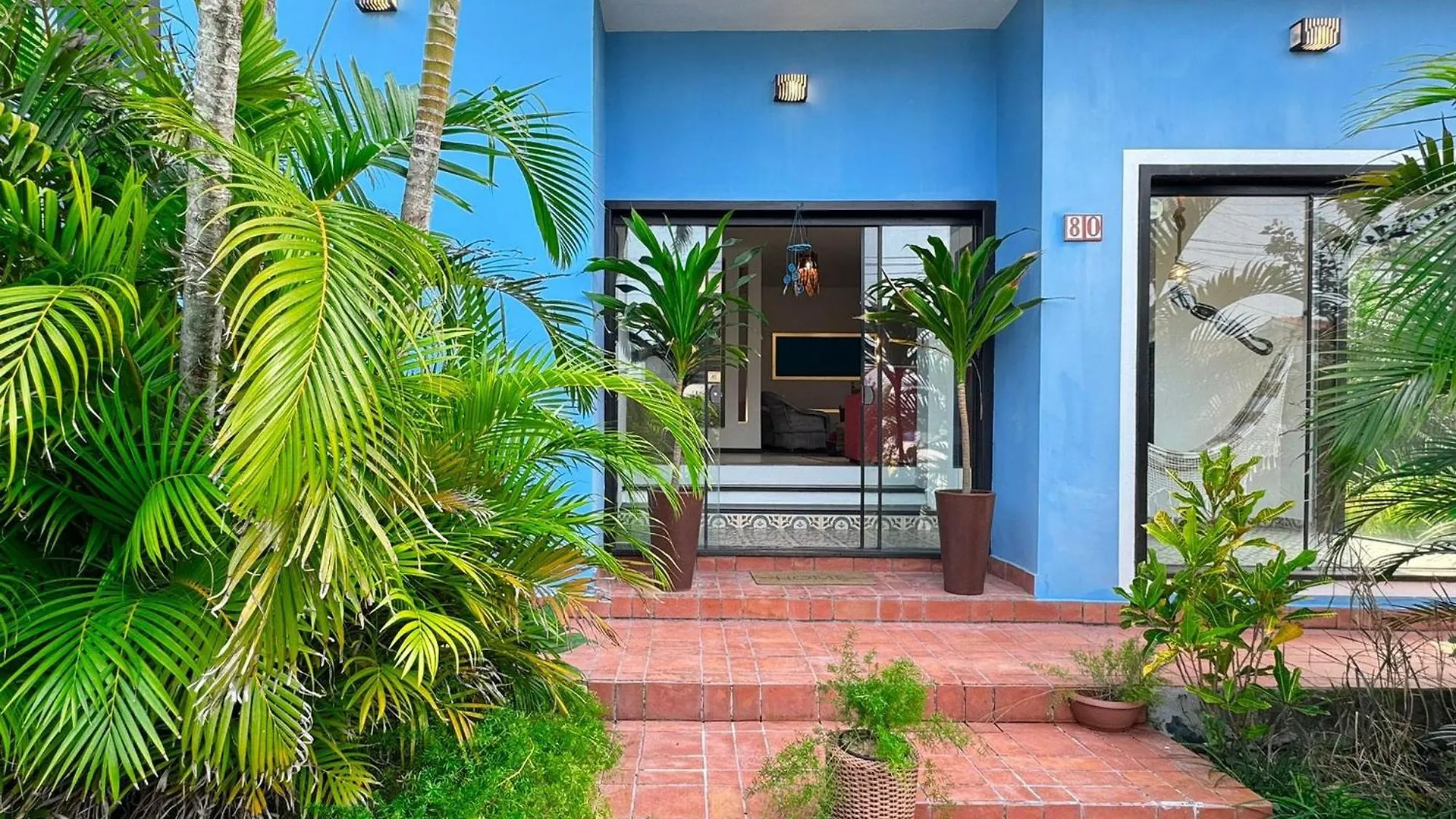 別荘 Ampla Casa Com Piscina A 100M Da Praia Da Vila Nova - Imb001 インビトゥバ ブラジル