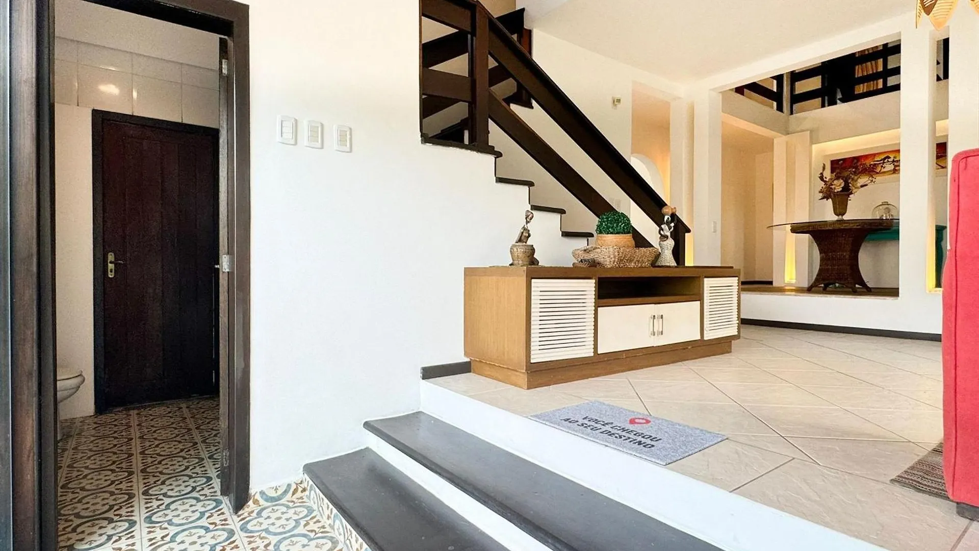 Ampla Casa Com Piscina A 100M Da Praia Da Vila Nova - Imb001 インビトゥバ