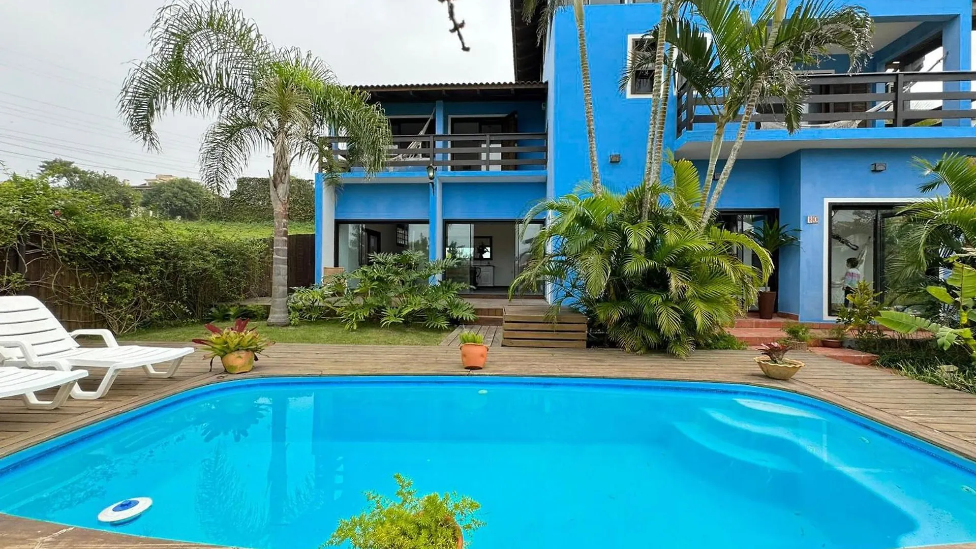 Ampla Casa Com Piscina A 100M Da Praia Da Vila Nova - Imb001 インビトゥバ